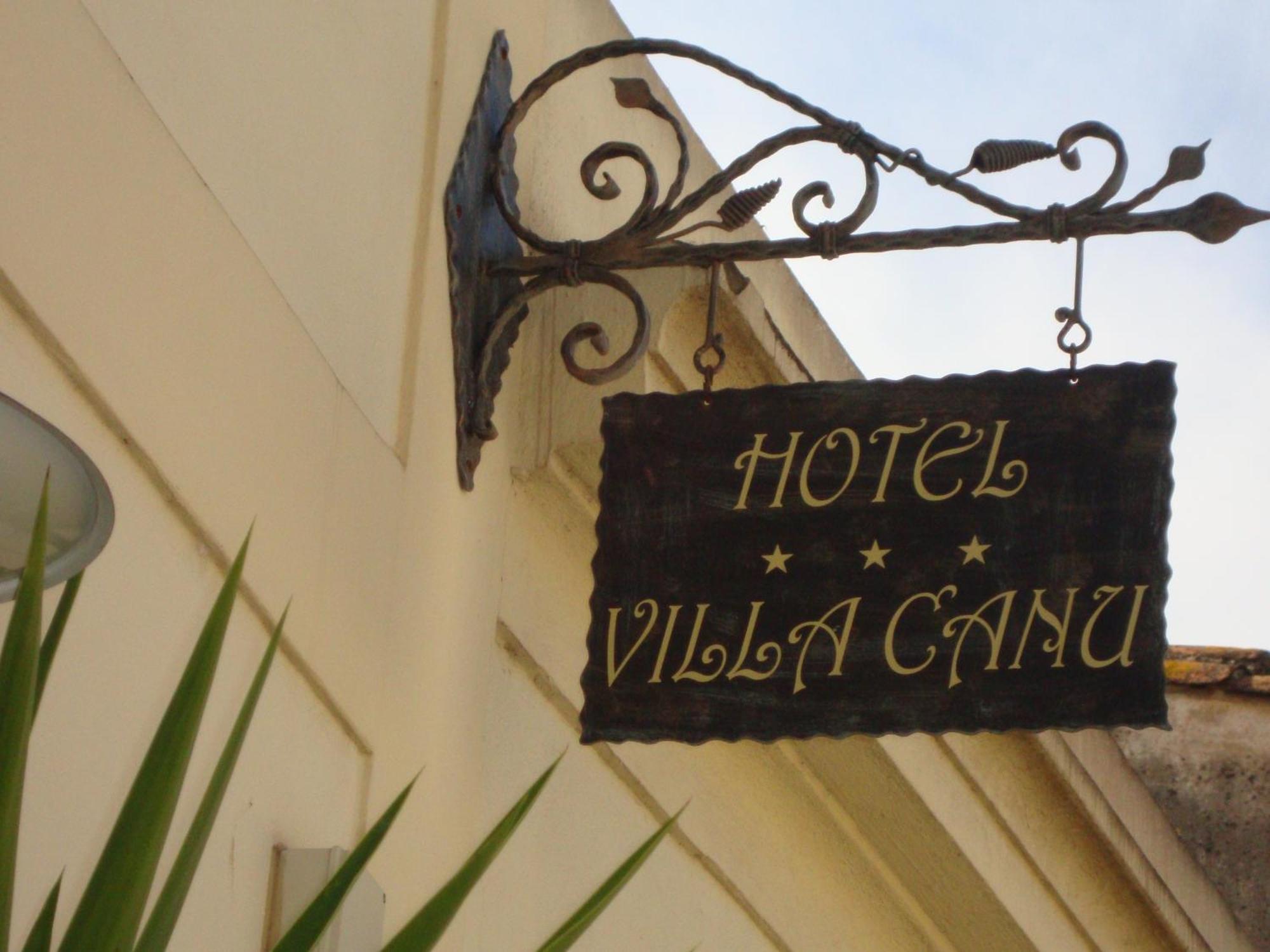 Hotel Villa Canu Càbras المظهر الخارجي الصورة