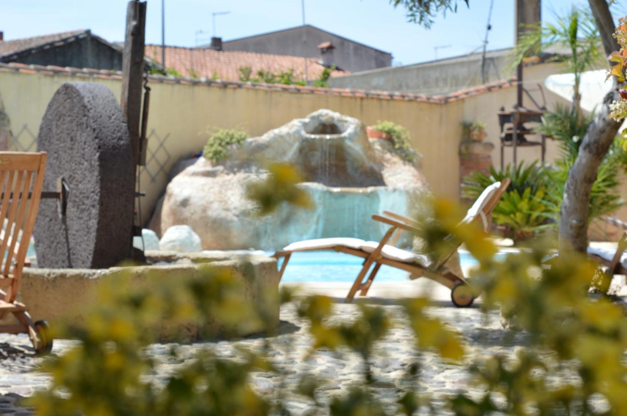 Hotel Villa Canu Càbras المظهر الخارجي الصورة