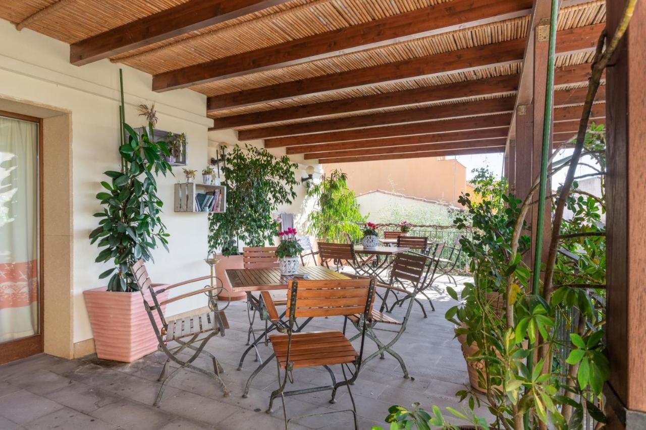 Hotel Villa Canu Càbras المظهر الخارجي الصورة